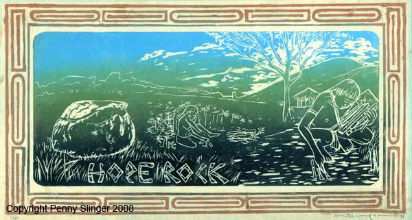 Hope Rock