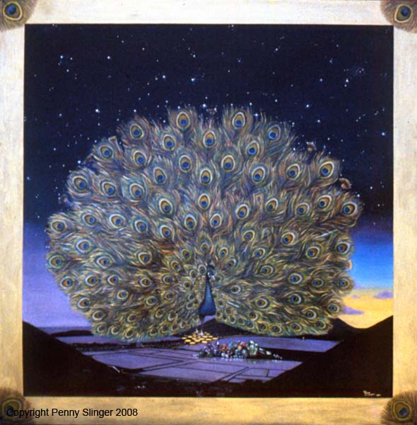 Peacock Casino 