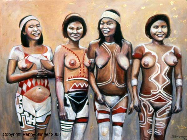 Witoto Women