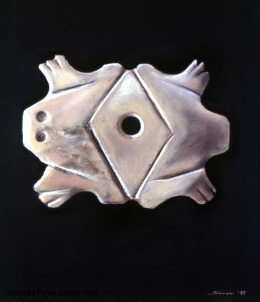 Frog Amulet